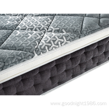 Home Use Pocket Spring Latex Memory Sponge Mattress